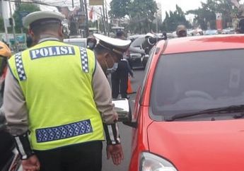 PPKM Darurat Jakarta Siap Diperpanjang, Siapkan Dokumen Ini untuk Urus STRP