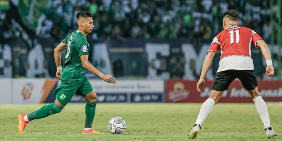 Persebaya Berharap Laga Lawan Arema FC dan Dewa United di Stadion GBT