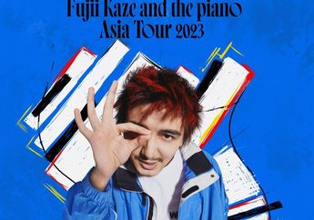 Tata Cara Beli Tiket Konser Fujii Kaze di Jakarta. Siap War!