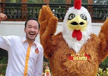 Ruben Onsu Kembali Telan Pil Pahit, Pengadilan Putuskan Benny Sujono Pemilik Sah Gambar Ini, Suami Sarwendah Disebut Menjiplak