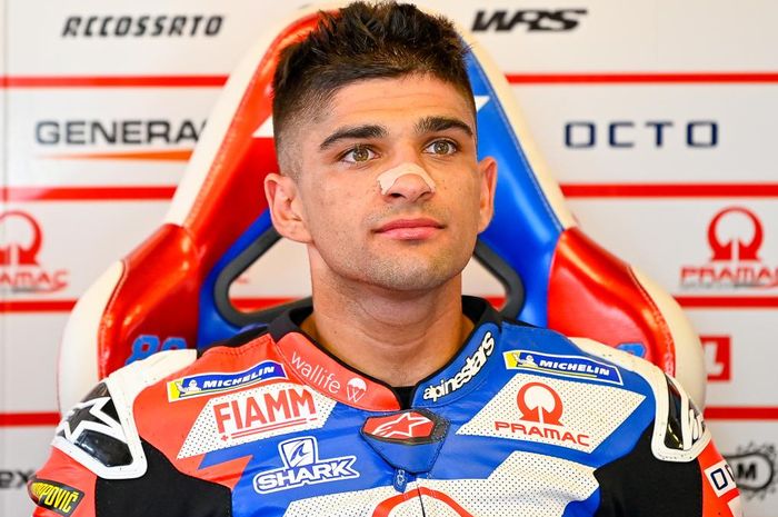 Jorge Martin mengungkapkan niat untuk hengkang jika tidak diberi tempat di tim pabrikan Ducati