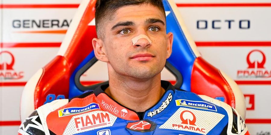 Pede Bisa Rebut Podium Tiap Balapan, Jorge Martin Ancam Hengkang Bila Tak Jadi Pembalap Pabrikan Ducati