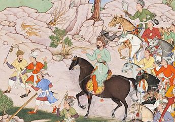 Perluasan Kekaisaran Mongol Terbantu oleh Peran Cuaca Sekitarnya