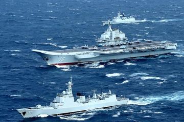 (Ilustrasi) Indonesia Harus Siap-siap Kemungkinan Terburuk, Konflik China dan Australia Meruncing, RI Disebut Bakal Kena Imbas Paling Besar, Ada Apa?