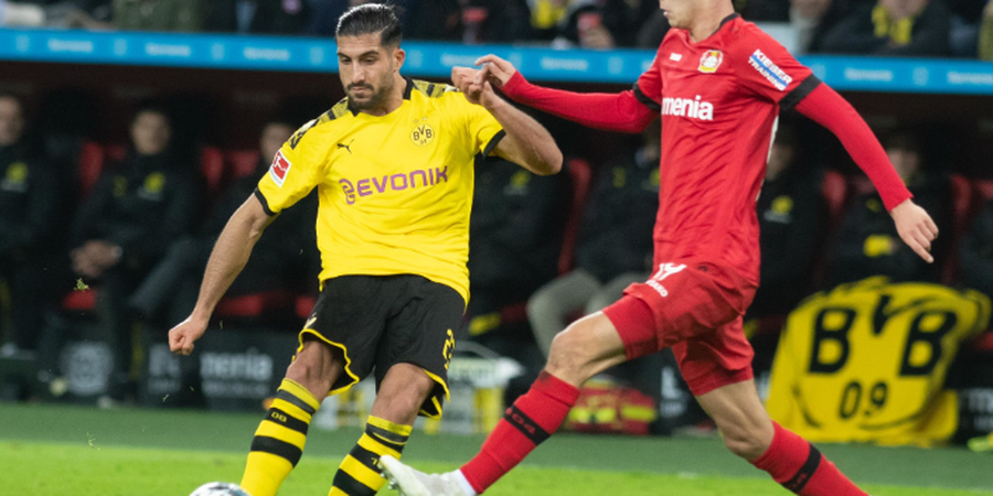 Emre Can Sebut Dortmund dan Liverpool Memiliki Satu Kesamaan
