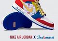 Abis Indomie, Kini Ada yang Bikin Desain Sneaker Air Jordan 1 x Indomaret
