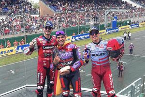 Ducati Tak Perlu Galau, Begini Cara Pertahankan Jorge Martin dan Marc Marquez Menurut Lorenzo