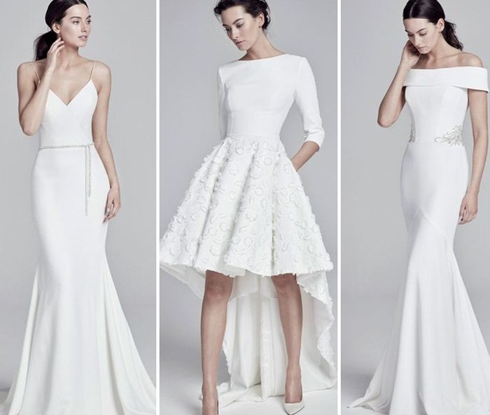 dress nikah simple