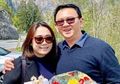 Foto Pernikahannya Beredar, Lihat Cantiknya Istri Ahok Puput Nastiti Devi dalam Balutan Kebaya