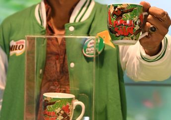 MILO Mug Energi Nusantara, Promosikan Olahraga Asli Indonesia Hasil Anak Bangsa