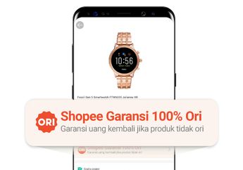 Video Viral Kurir Ekspedisi Cegah Penipuan Barang Palsu, Shopee Beri Solusi Belanja Cerdas dengan Garansi 100% Ori