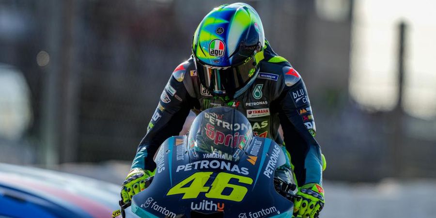 Valentino Rossi dan Motornya Siap Kembali Muncul di MotoGP 2022