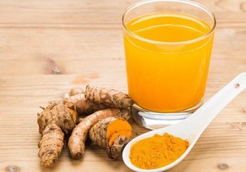 Bisa Dikira Tetangga Borong Obat Pelangsing, Perut Bisa Kempes Cuma Modal Sarapan Pakai Kunyit, Begini Caranya
