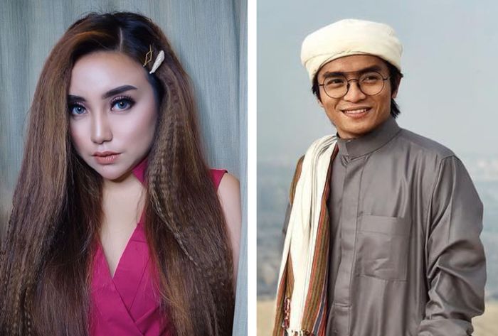 Bukan Karena Celana! Inilah Penyebab Perceraian Salmafina Putri Sunan Kali Jaga, Ungkap  Taqy Malik!