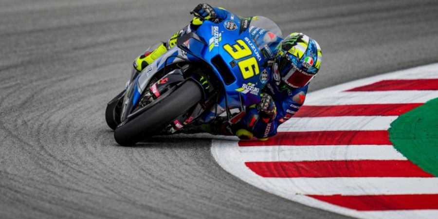 MotoGP San Marino 2021 - Gagal Rebut Poin Akan Hapus Peluang Mir Rebut Gelar Juara Dunia