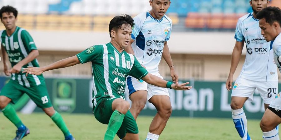 Hasil Liga 2 Grup 1 - PSMS Medan Keok di Tangan PSKC Cimahi, Persikota Tangerang Libas Klub Milik Selebgram