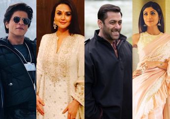Tak Hanya Sebagai Artis, Tengok Profesi Lain Selebriti Bollywood Ini! Wow Pantas Kekayaan Berlimpah