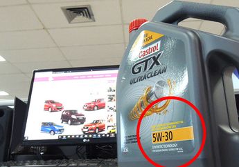 LCGC Honda Brio Satya Asal Pakai Oli Mesin Mobil, Boleh Nggak Ya?