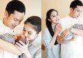 Umurnya Baru 2 Minggu, Akun Instagram Anak Kedua Sandra Dewi Langsung Banjir Followers