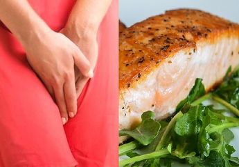 Cara Membuat Miss V Tidak Kering Cuma dengan Makan Ikan, Pasangan Pasti Jadi Makin Puas di Ranjang