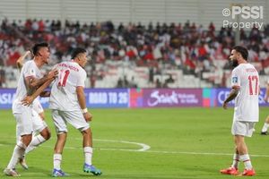 Duel Timnas China Vs Timnas Indonesia, Meruntuhkan Keangkeran Kandang Tim Naga