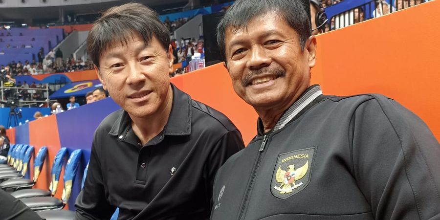 Indra Sjafri Akan Curi Sejumlah Pemain Andalan Shin Tae-yong di Timnas U-23 Indonesia untuk Asian Games 2022