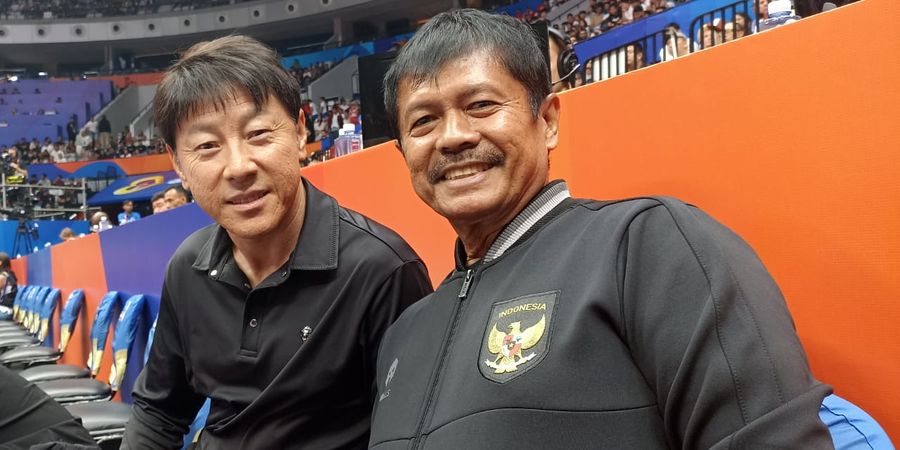 Antusias Tonton FIBA World Cup 2023, Indra Sjafri Bandingkan Pemain Bola dan Basket dalam Menyerang serta Bertaham