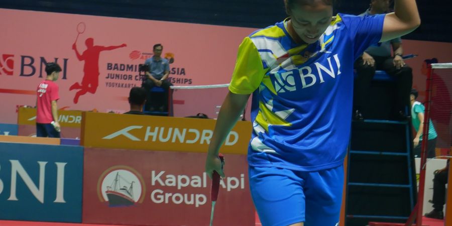 Kejuaraan Asia Junior 2023 - Indonesia Sudah Libas 2 Unggulan Teratas, Lawan Jepang Jadi Ajang Pembuktian