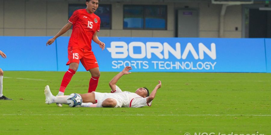 Timnas U-24 Indonesia Tahan Uzbekistan 0-0, Lanjut Babak Tambahan