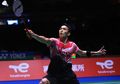 Link Live Streaming Denmark Open 2022 - Menanti Duel Menegangkan Jonatan Christie Vs Raja Bulu Tangkis Malaysia