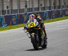 MotoGP Italia 2022 - Tampil di Kandang Sendiri, Tim Valentino Rossi Bikin Gebrakan Baru