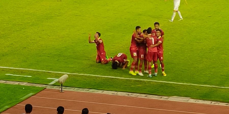 Sadar Diri, Timnas U-20 Indonesia Tidak Ditargetkan Juara Piala Dunia U-20 2023