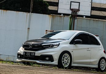 Berburu Honda Brio Mesin 1.300cc, Keluaran 2012 Masih Rp 95 Jutaan