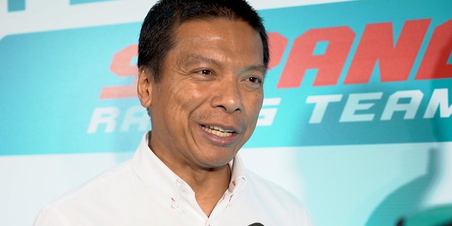 CEO Sirkuit Internasional Sepang Mundur untuk Fokus ke Petronas Yamaha SRT