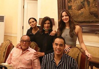 Harta Kekayaannya Seakan Tak Habis 7 Turunan, Siapa Sangka Ayah Mertua Nia Ramadhani Pernah Terpuruk Sampai Cari Pinjaman ke 220 Bank