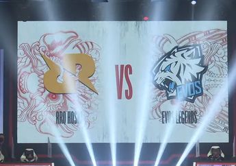 Jadwal MPL ID S10 Week 3: El Clasico RRQ vs EVOS Hingga Derby STM