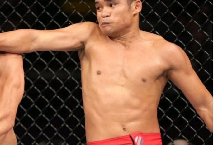 Petarung asal Indonesia, Jeka Seragih angkat bicara usai mendapatkan kontrak UFC