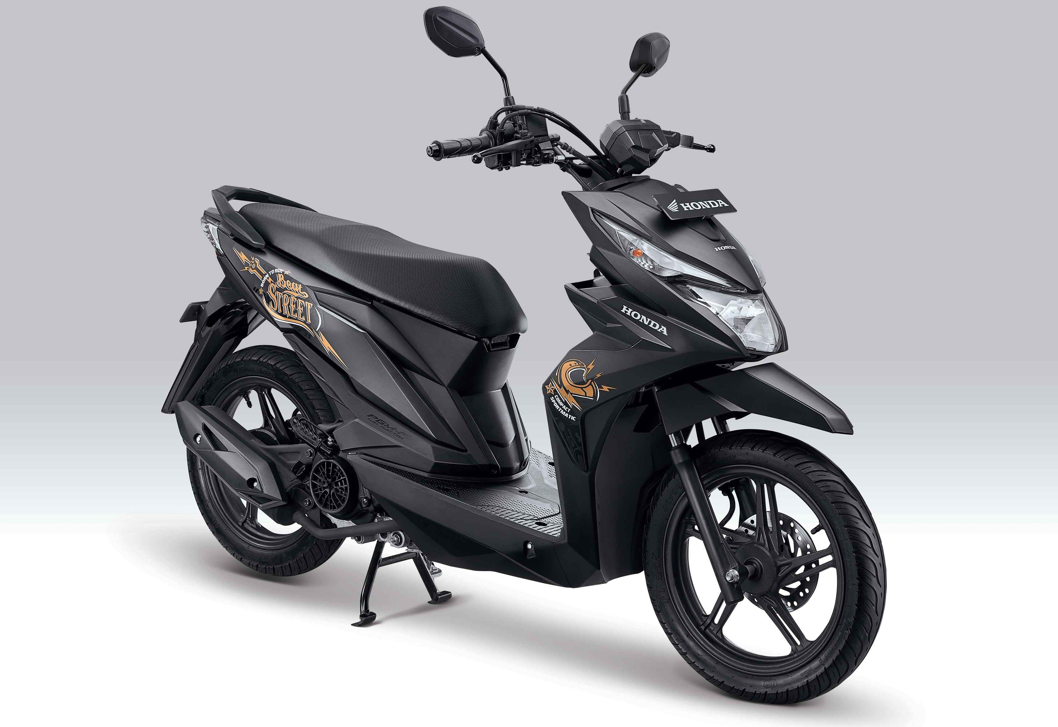 Harga Honda BeAT Street Update Akhir Bulan Oktober 2019