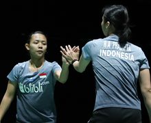 Rekap Hasil Macau Open 2019 - Della/Rizki Satu-satunya Wakil Indonesia di Semifinal