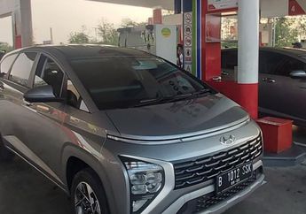 Tips Harian Mobil Matic, Harga Pertamax Rp14.500 Begini Cara Hemat Bahan Bakar