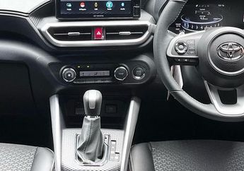 Toyota Raize Pakai Fitur Engine Start Stop Button, Tahu Cara Ritual Parkir Pararel?