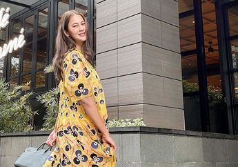 Kehamilan Paula Verhoeven, Hamil 5 Bulan Nekat Jenguk Orang yang Sedang Diisolasi karena Covid-19