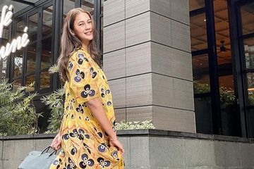 Kehamilan Paula Verhoeven, Hamil 5 Bulan Nekat Jenguk Orang yang Sedang Diisolasi karena Covid-19