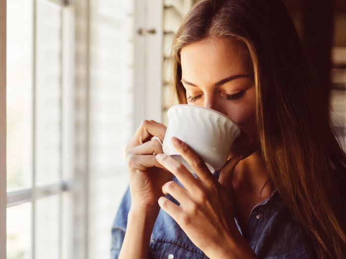 Ilustrasi kebiasaan pagi hari