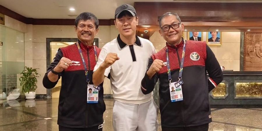 Tak Pakai Taktik Shin Tae-yong, Indra Sjafri Justru Bisa Antarkan Indonesia Jadi Juara SEA Games 2023