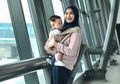 Anak Ke-4 Zaskia Adya Mecca Genap 7 Bulan, Berikut Perkembangan Bayi 7 Bulan