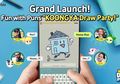 Netmarble Resmi Merilis Game Gambar KOONGYA Draw Party Versi Mobile