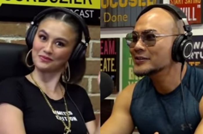 Agnez Mo dan <a href='https://tribunmedan.cfd/tag/deddy-corbuzier' title='Deddy&nbsp;Corbuzier'>Deddy&nbsp;Corbuzier</a>