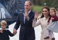Halangi Paparazzi, Pangeran William dan Kate Middleton Tanam 600 Pohon di Sekitar Rumah