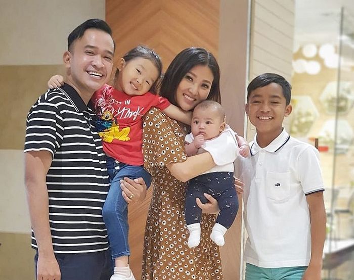 Keluarga Ruben Onsu